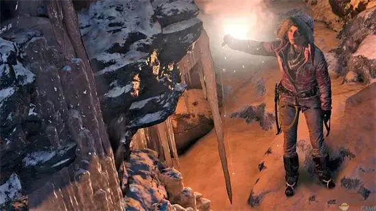 古墓丽影10崛起中文完整版 v2.0 古墓丽影10崛起中文完整版 v2.0
