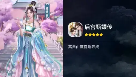 后宫甄嬛传 后宫甄嬛传
