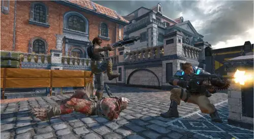 战争机器4豪华版,战争机器42024版,战争机器4免费版