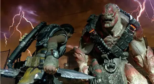 战争机器4豪华版,战争机器42024版,战争机器4免费版