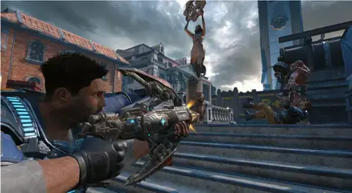 战争机器4豪华版,战争机器42024版,战争机器4免费版