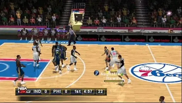 nba篮球2k13手机版