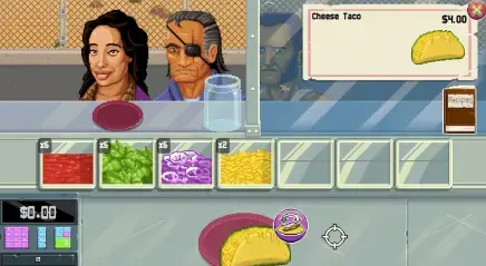 Gunman Taco Truck Gunman Taco Truck