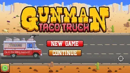 Gunman Taco Truck Gunman Taco Truck