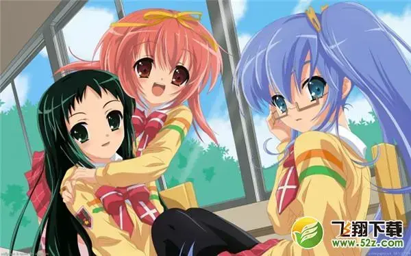 七色星露全cg存档版