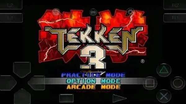 tekken3游戏