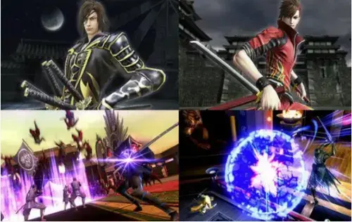 战国basara4皇汉化版,战国basara4皇完全版,战国basara4皇豪华版