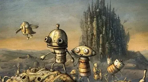 机械迷城2024版,机械迷城免付费版,机械迷城手机版 机械迷城2024版,机械迷城免付费版,机械迷城手机版