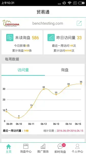 贸易通手机版