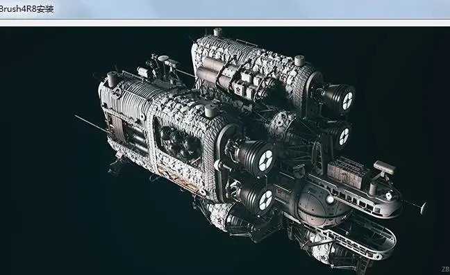 zbrush3.5 zbrush3.5