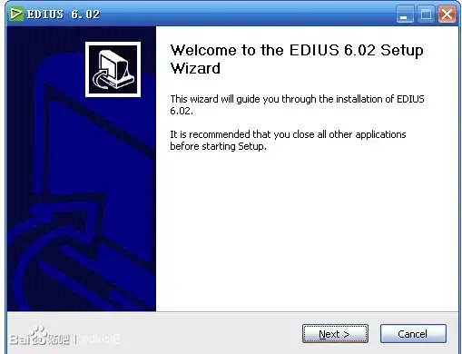 EDIUS v6.02 正式版 中文2024版