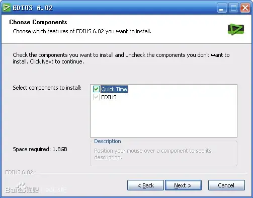 EDIUS v6.02 正式版 中文2024版