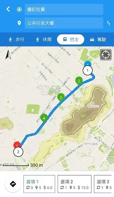 澳门地图通app