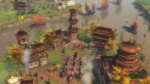 帝国时代3亚洲王朝中文版 v1.0.0