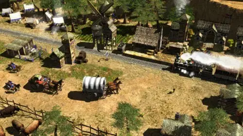 帝国时代3亚洲王朝中文版 v1.0.0 帝国时代3亚洲王朝中文版 v1.0.0