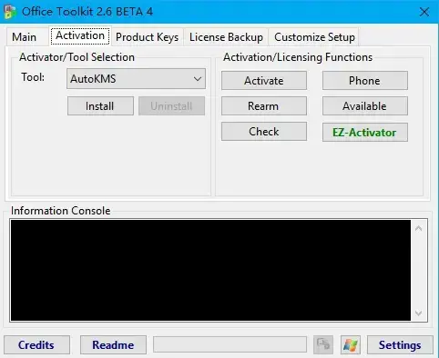 Microsoft Toolkit正式版[激活工具]免费