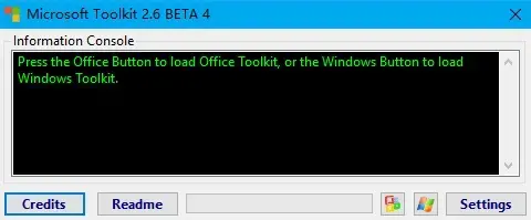 Microsoft Toolkit正式版[激活工具]免费