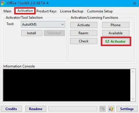 Microsoft Toolkit正式版[激活工具]免费