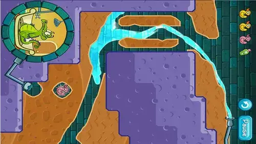 顽皮小鳄鱼爱洗澡中文版,顽皮小鳄鱼爱洗澡,顽皮小鳄鱼爱洗澡无限金币钻石版