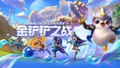 金铲铲之战手游2022最新版