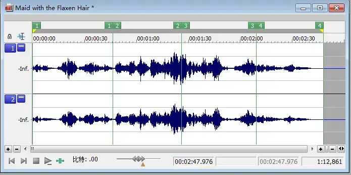 sound forge(数字音频处理)v14.0绿化版 sound forge(数字音频处理)v14.0绿化版
