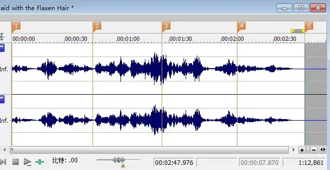 sound forge(数字音频处理)v14.0绿化版 sound forge(数字音频处理)v14.0绿化版