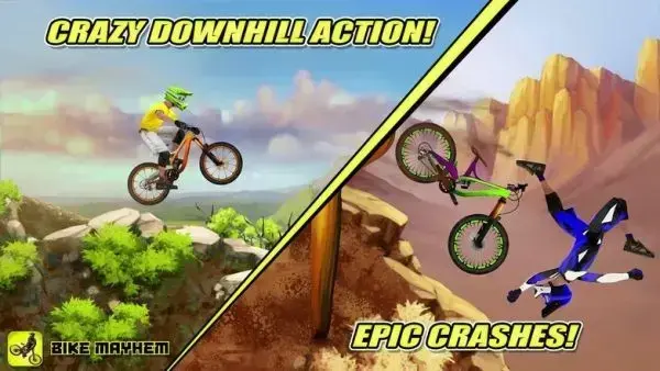 bikemayhem手游