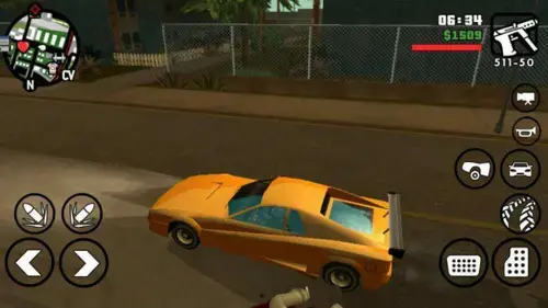 侠盗猎车圣安地列斯下载,侠盗猎车圣安地列斯,侠盗猎车圣安地列斯无限金币2024版