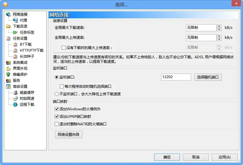 BitComet（比特彗星）v1.73专业版