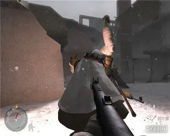 使命召唤2汉化版,使命召唤2免安装版,使命召唤22024版