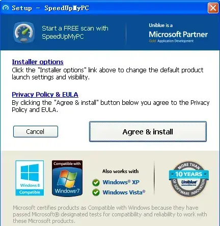 SpeedUpMyPC正式版v6.1.0.1