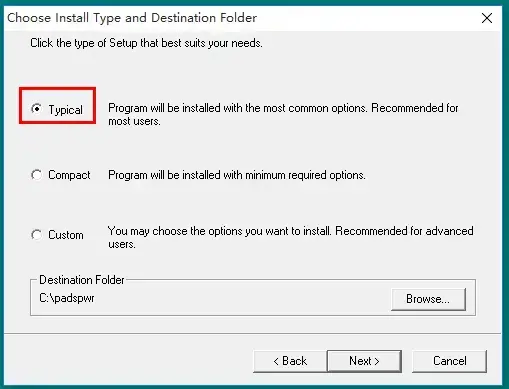 powerpcb（印制电路板设计制作工具）v5.0正式版