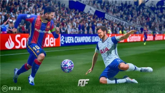 FIFA21汉化版,FIFA21绿色版,FIFA212024版