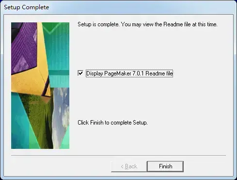 PageMaker(专业排版软件)v7.0.1.0正式版 PageMaker(专业排版软件)v7.0.1.0正式版