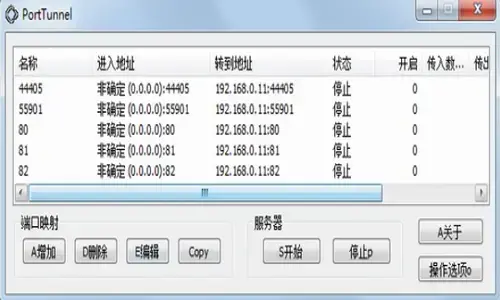 porttunnel下载,porttunnel电脑版,porttunnel免费版