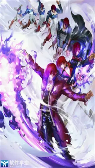 拳皇97风云再起无限气版 拳皇97风云再起无限气版