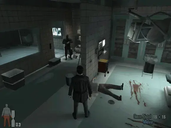 马克思佩恩2汉化版,马克思佩恩22024版,马克思佩恩2免安装版