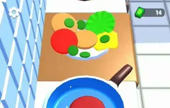 DiningLegend开心厨房免广告版