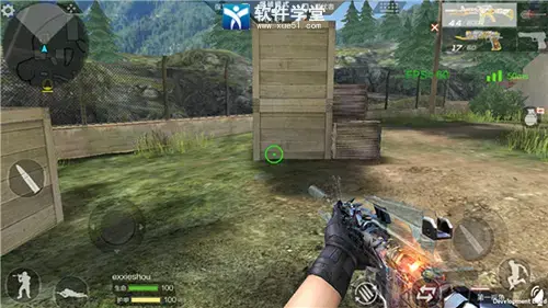 穿越火线无敌版 穿越火线无敌版