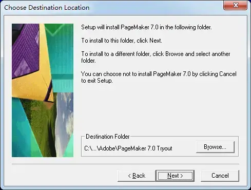 PageMaker(专业排版软件)v7.0.1.0正式版 PageMaker(专业排版软件)v7.0.1.0正式版