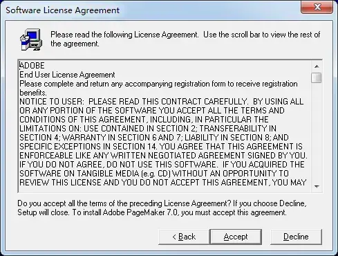 PageMaker(专业排版软件)v7.0.1.0正式版 PageMaker(专业排版软件)v7.0.1.0正式版