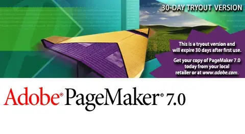 PageMaker（专业排版软件）v7.0.1.0正式版