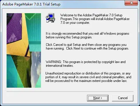 PageMaker(专业排版软件)v7.0.1.0正式版 PageMaker(专业排版软件)v7.0.1.0正式版