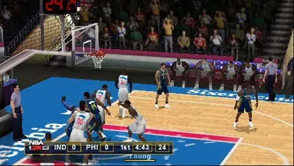 nba2k13手机版中文版