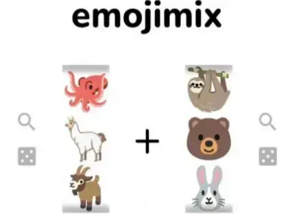 emoji合成器app
