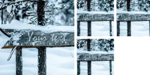 雪地写字器软件