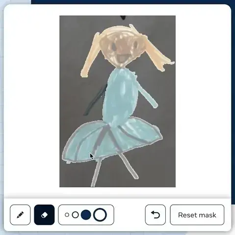 animated drawings生成器