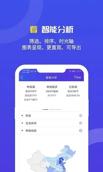 药智数据库官方版