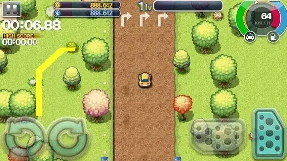 疯狂出租车2中文版