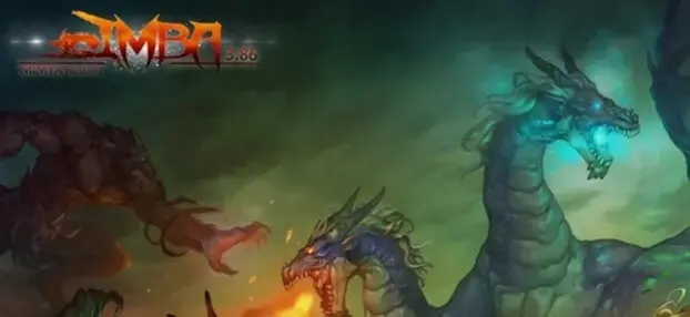 dota imba 3.86ai地图
